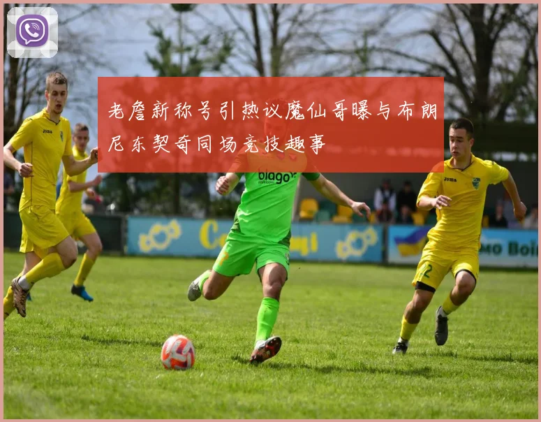 老詹新称号引热议魔仙哥曝与布朗尼东契奇同场竞技趣事