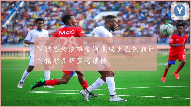 阿德巴约谈维金斯表现出色失利让其精彩发挥显得遗憾