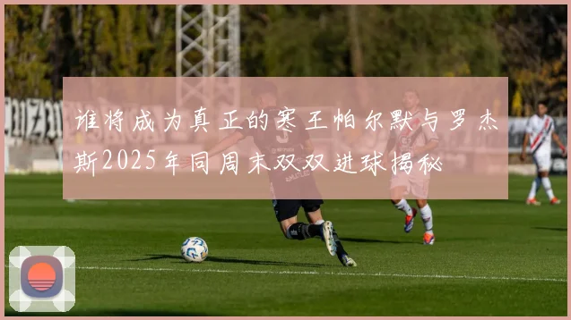 谁将成为真正的寒王帕尔默与罗杰斯2025年同周末双双进球揭秘